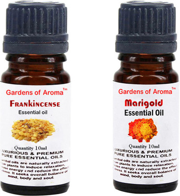 

Gardens Of Aroma Frankincense And Marigold(20 ml)