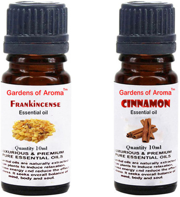 

Gardens Of Aroma Frankincense And Cinnemon(20 ml)