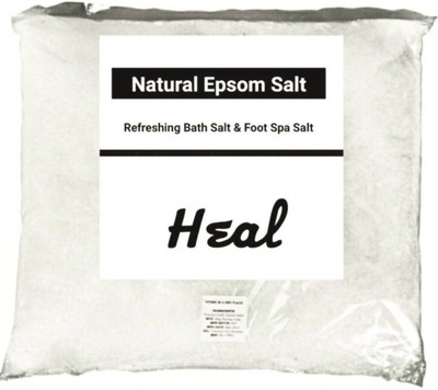 SWADESHI KIING HEAL NATURAL EPSOM SALT 2KG(2000 g)