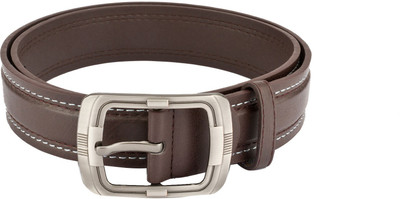 

Hob London Fashion Men Brown Texas Leatherite Belt