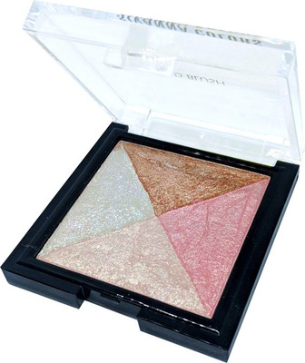 

One Personal Care 4 in 1 Baked Blush (HF 368)(Multicolor)