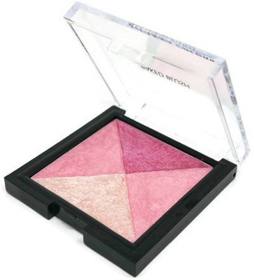 

One Personal Care 4 in 1 Baked Blush (HF 368-02)(Multicolor)