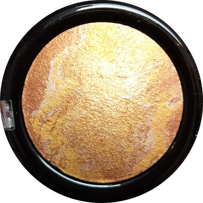 

Flikerway Professional 3D Water Proof Blusher & Highlighter(Mix Gold Copper (37))