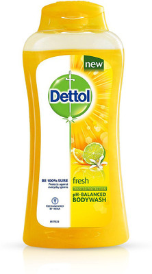 

Dettol Fresh Body Wash(250 ml)
