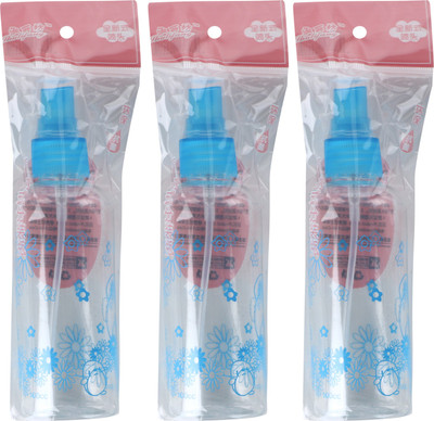 

Kabeer Art Empty Cute_Blue bottel set Empty Cute_Blue bottel set 100 ml Hand Held Sprayer