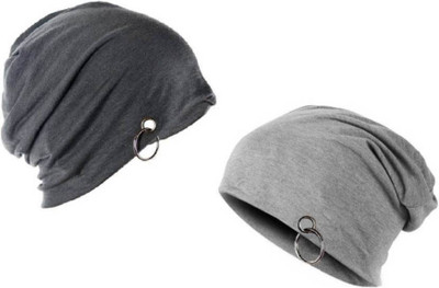 Bolax Beanie Cap(Pack of 2)