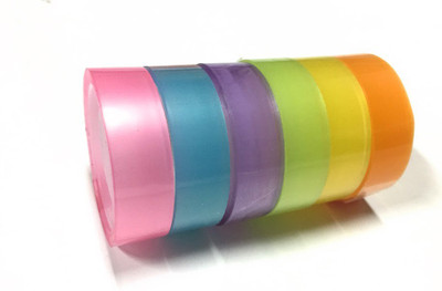 

Yes Single Sided NA Color Tape (Manual)(Multicolor)