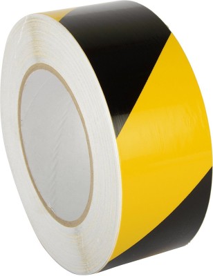 

SlipGuard Single Sided Anti Slip Tape Anti Slip Tape (Manual)(Black/Yellow)