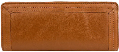 

Hidesign Casual Tan Clutch