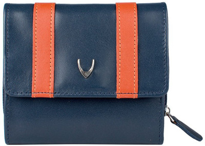 

Hidesign Casual Blue Clutch