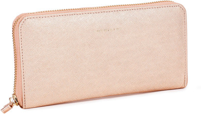 

Chemistry Casual Pink Clutch