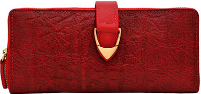 

Hidesign Casual Maroon Clutch
