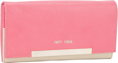 

Remanika Formal Beige, Pink Clutch