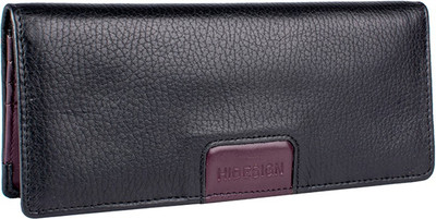 

Hidesign Casual Black Clutch
