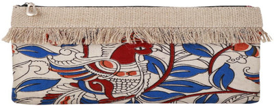 

Tjori Casual Multicolor Clutch