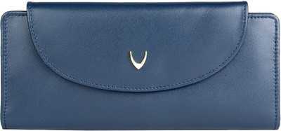 

Hidesign Casual Blue Clutch