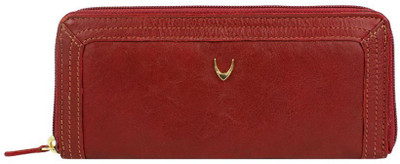 

Hidesign Casual Red Clutch