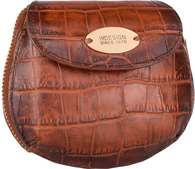 

Hidesign Casual Brown Clutch