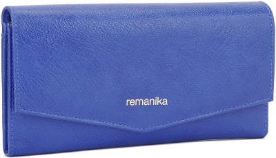 

Remanika Formal Blue Clutch
