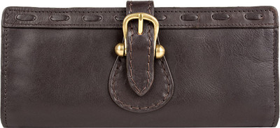 

Hidesign Casual Brown Clutch