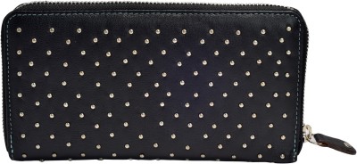 

HIDECART Casual Black Clutch