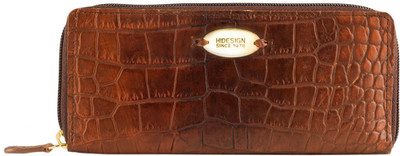 

Hidesign Casual Tan Clutch