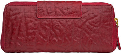 

Hidesign Casual Maroon Clutch
