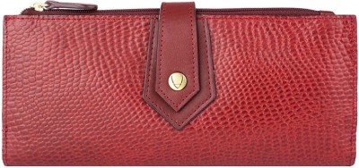 

Hidesign Casual Red Clutch