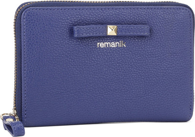 

Remanika Formal Blue Clutch