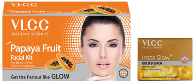 

VLCC Facial Kit Combo(Set of 2)