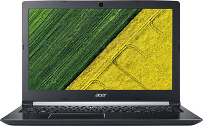 Image of Acer Aspire 5 Core i5 8th Gen Laptop which is one of the best laptops under 35000