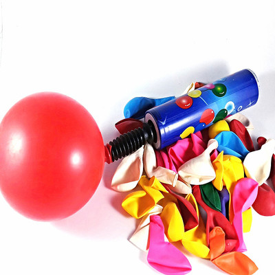 

ARe Multicolor HAND AIR BALLON PUMP - 100 ml
