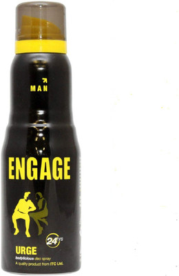 

Engage Man Urge Deodorant Deodorant Spray - For Men(150 ml)