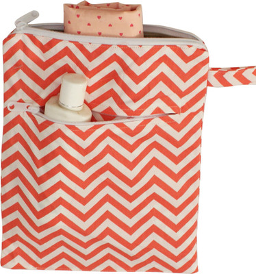 

Kadambaby wet/dry bag - Chevron Wet / Dry Bag(Orange)
