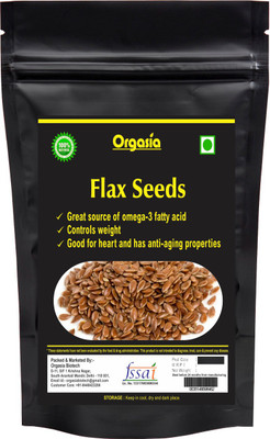 

Orgasia Brown Flax Seeds(500 g)