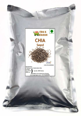 

Veg E Wagon Chia Seeds(500 g)