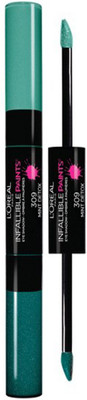 

L'Oreal Infallible Paints 7 ml(Mint Detox-309)