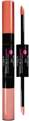

L'Oreal Infallible Paints 7 ml(Sunset Fire-314)