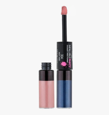 

L'Oreal Infallible Paints 7 ml(Navy Yard-304)