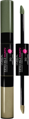

L'Oreal Infallible Paints 7 ml(Army Camo-310)