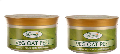 

Luster VEG OAT PEEL ( Set of 2 )(1000 g)