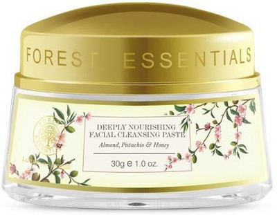 

Forest Essentials Deeply Nourishing Facial Cleansing Face Wash(30 g)