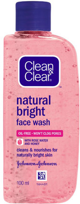 

Clean & Clear Natural Bright Face Wash(100 ml)