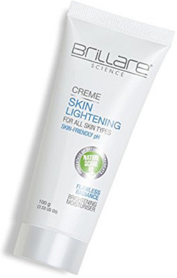 

Brillare Science Skin Lightening Creme(100 g)