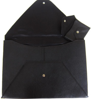 

Creativity Creations Leather Paper(Set Of 2, Black)