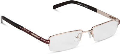 

Azzaro Half Rim Rectangle Frame(51 mm