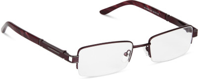 

Azzaro Half Rim Rectangle Frame(53 mm