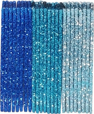 

Evolution Bobby pins ( pack of 24 ) Hair Pin(Multicolor)