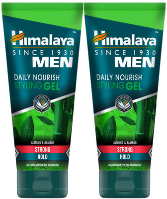 

Himalaya Strong Hold Daily Nourish Gel Gel(200 ml)