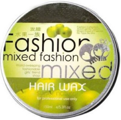 MiX BOX YELLOW HAIR WAX 542 Hair Wax(150 ml)